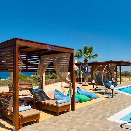 Villa Rose Kolymbia Luaran gambar